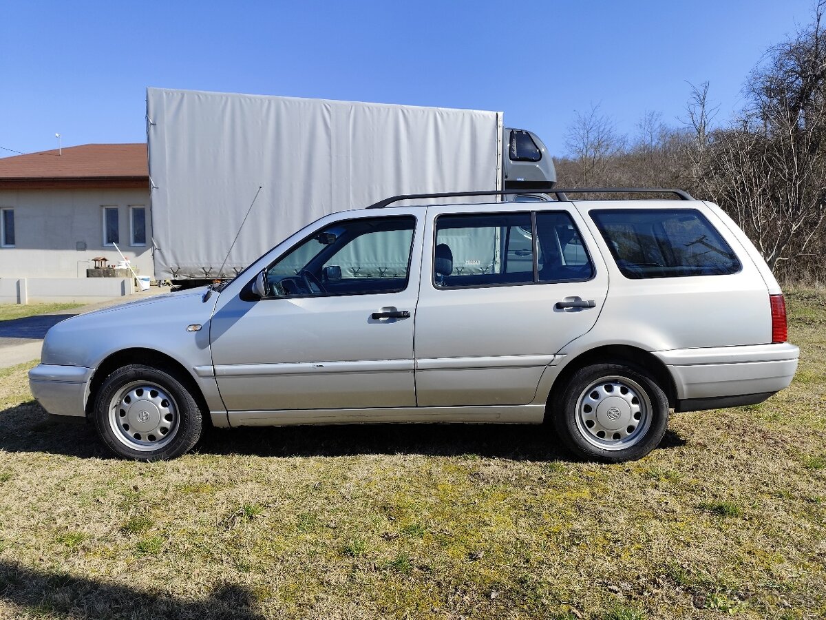 Volkswagen Golf 3 Variant - 3