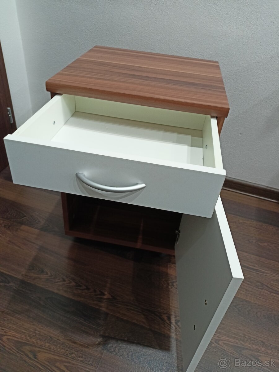 Kontajner na kolieskach NOVY - 3