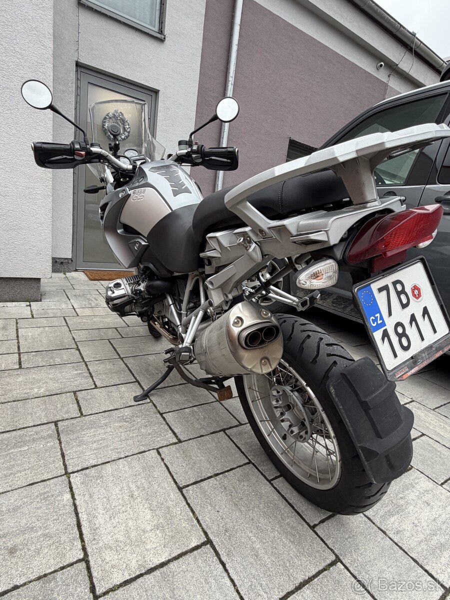 BMW R1200GS - 3