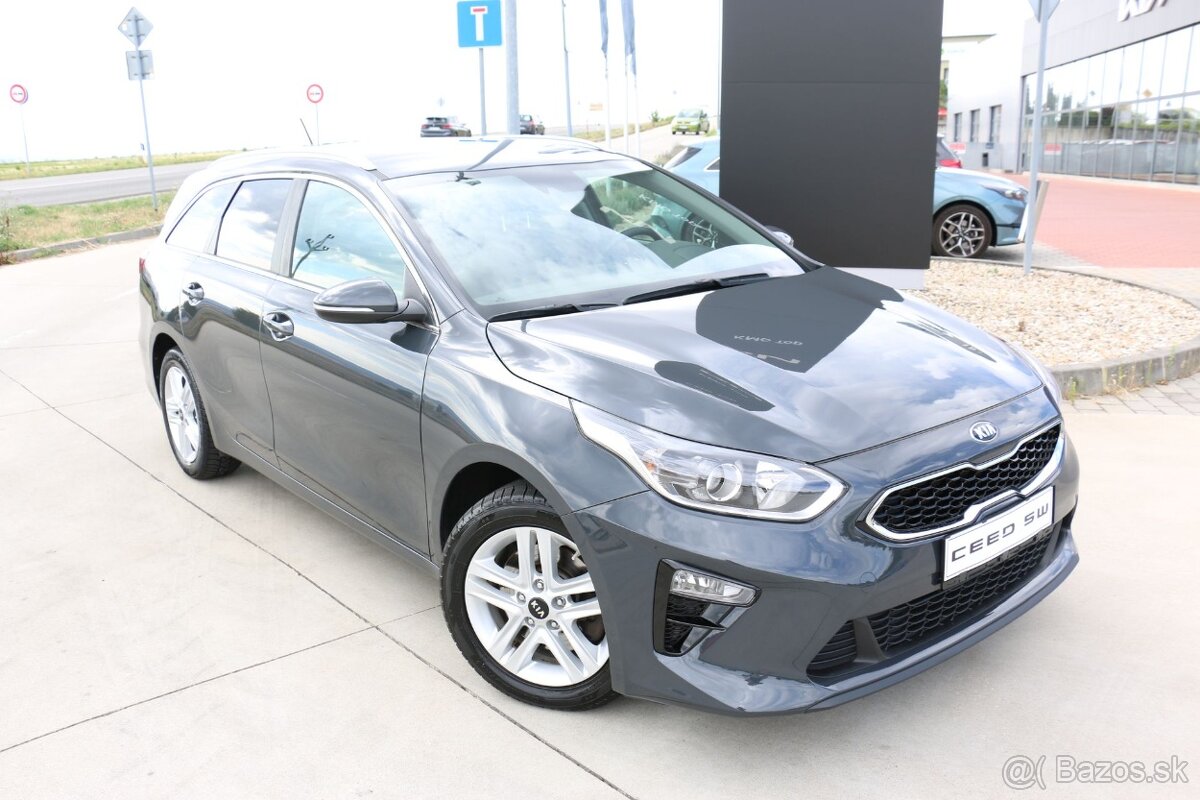 Kia Ceed SW 1.4 T-GDi Gold - 3