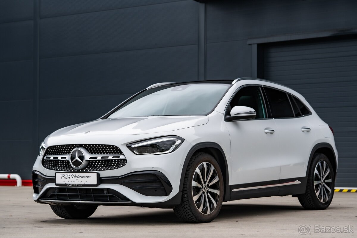 Mercedes-Benz GLA 250 4Matic AMG Line / SK - vozidlo