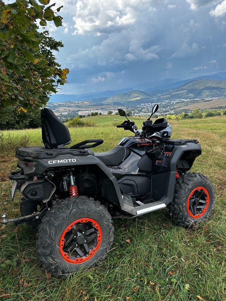 CF MOTO Gladiator G3 PREMIUM X1000 (2024)