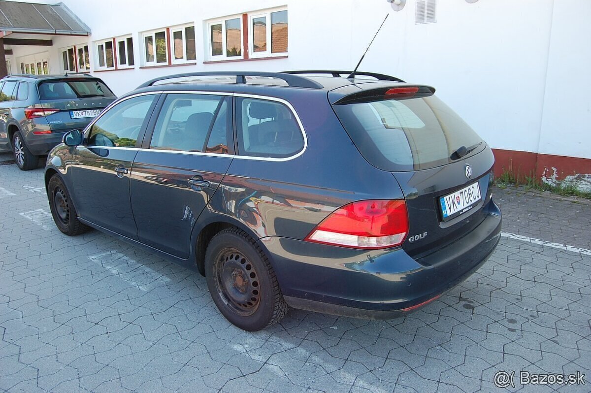 Volkswagen Golf Variant 1.9TDi - 3
