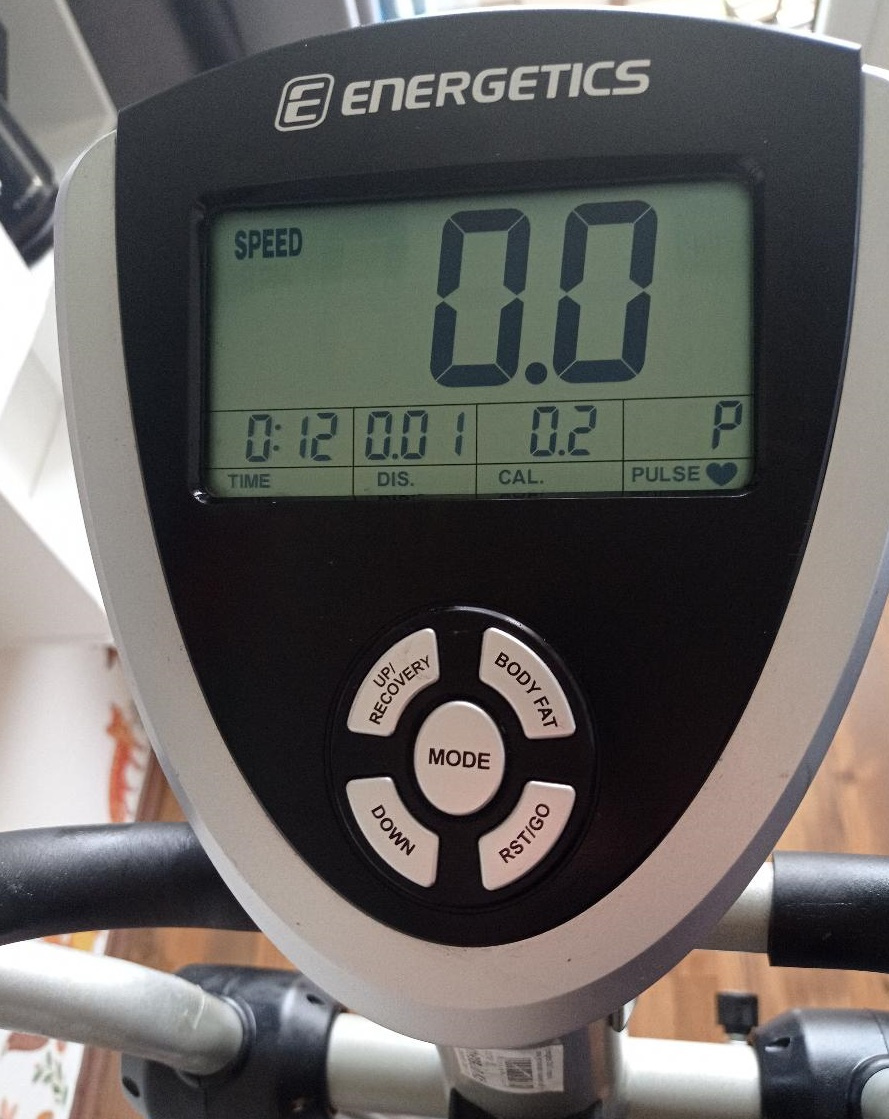 Špičkový trenažér posilovací stroj - 3