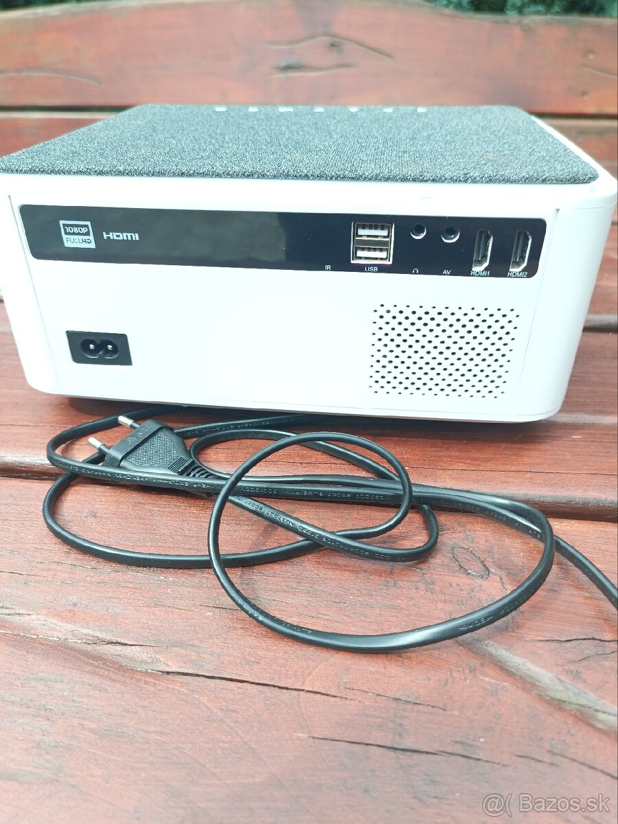 Led projektor Yaber Wi-Fi, Bluetooth, NFC - 3