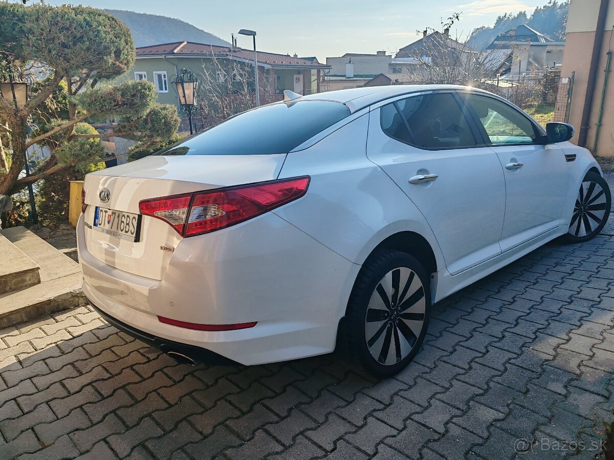 Kia optima - 3