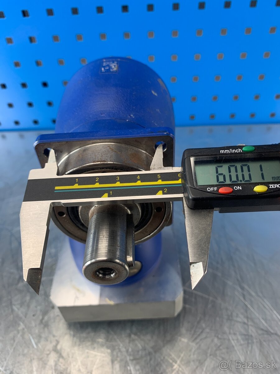 Planetova prevodovka k servomotoru Alpha SK+075S-MF1-3. - 3