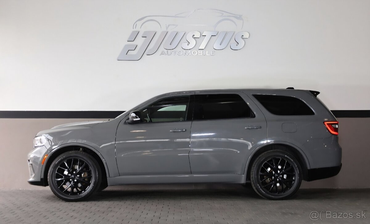 Dodge Durango 5.7 R/T // BRC LPG// R20