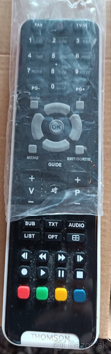 Receiver na Skylink zn. TOMSON - 3