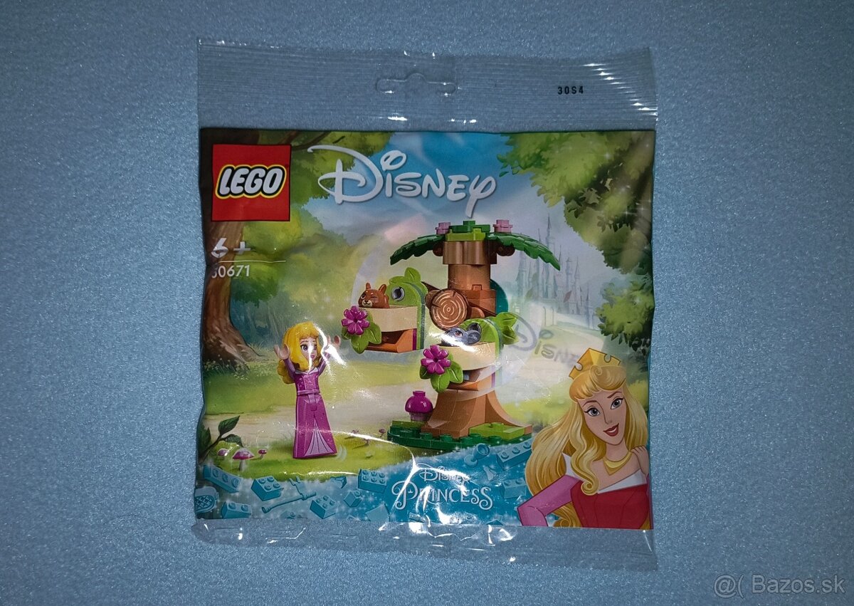 Lego Disney - 3