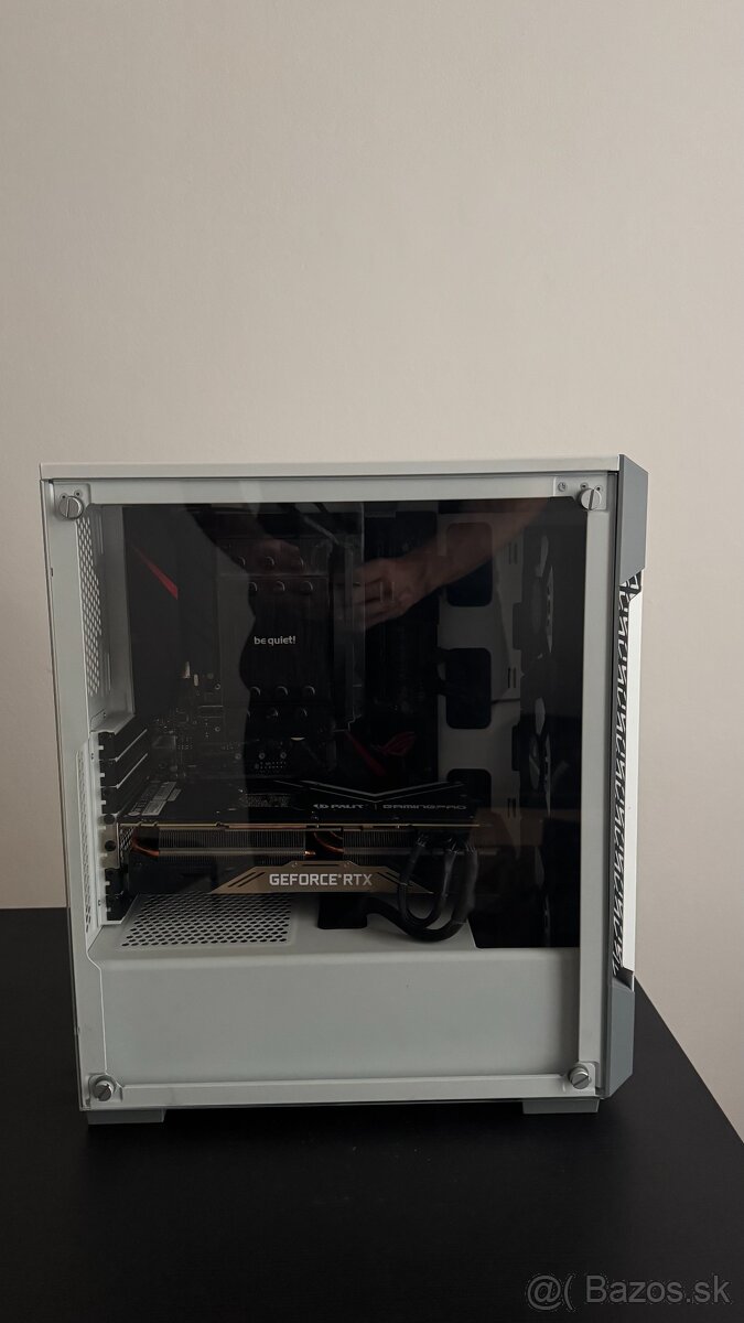 Herny PC - i7-9700F / 16GB / 500GB / RTX 2080 TI 11GB - 3
