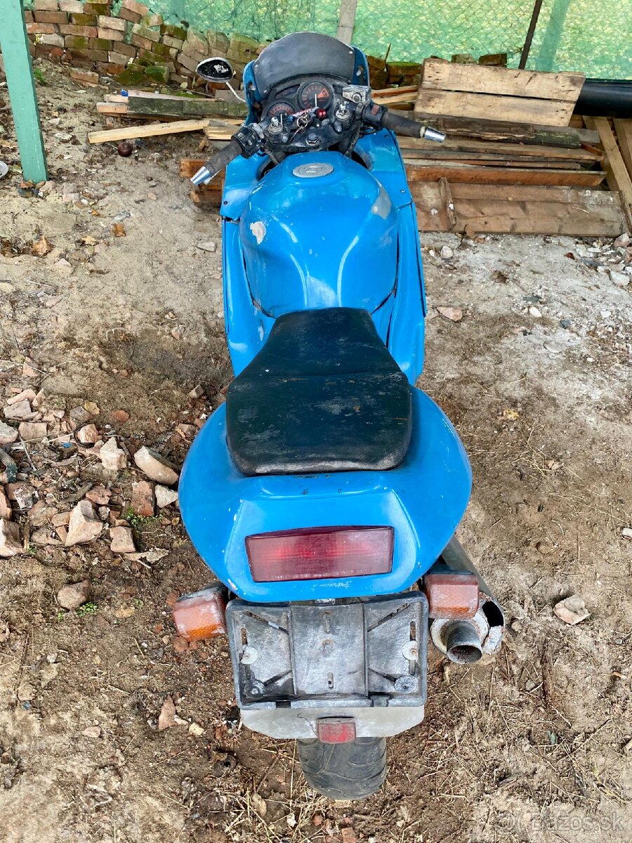 Honda CBR 600 rr 1989 - 3