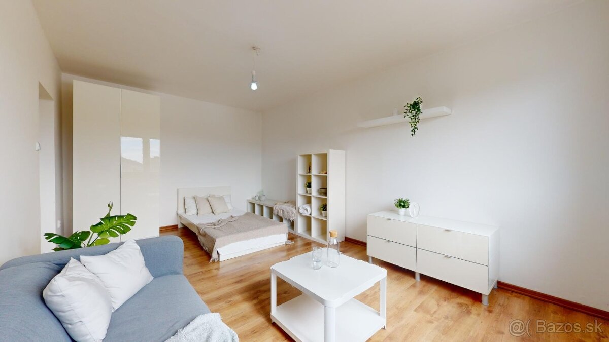 1-izbový byt v Dúbravke - 3