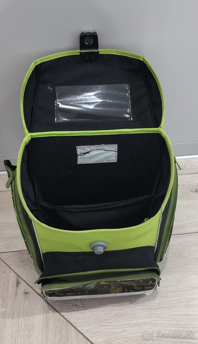 Školská aktovka/ školská taška - 3