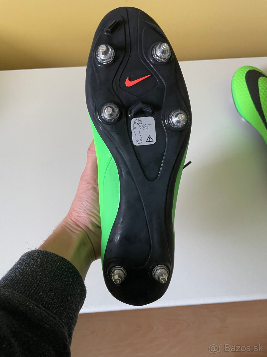 Kopačky Nike Hypervenom Phelon SG 9,5 - 3