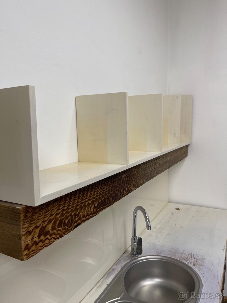 Kadernícky salón - pracovná linka - 3