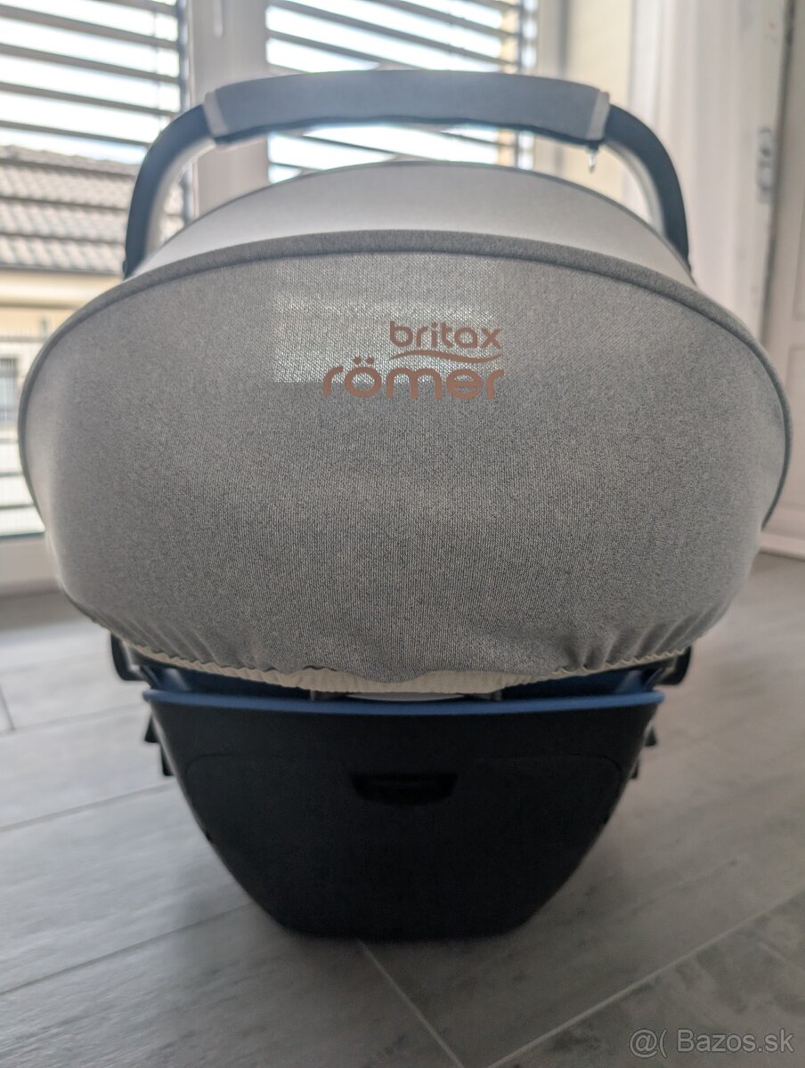 Autosedačka Britax Römer Baby-Safe 2 i-Size - 3