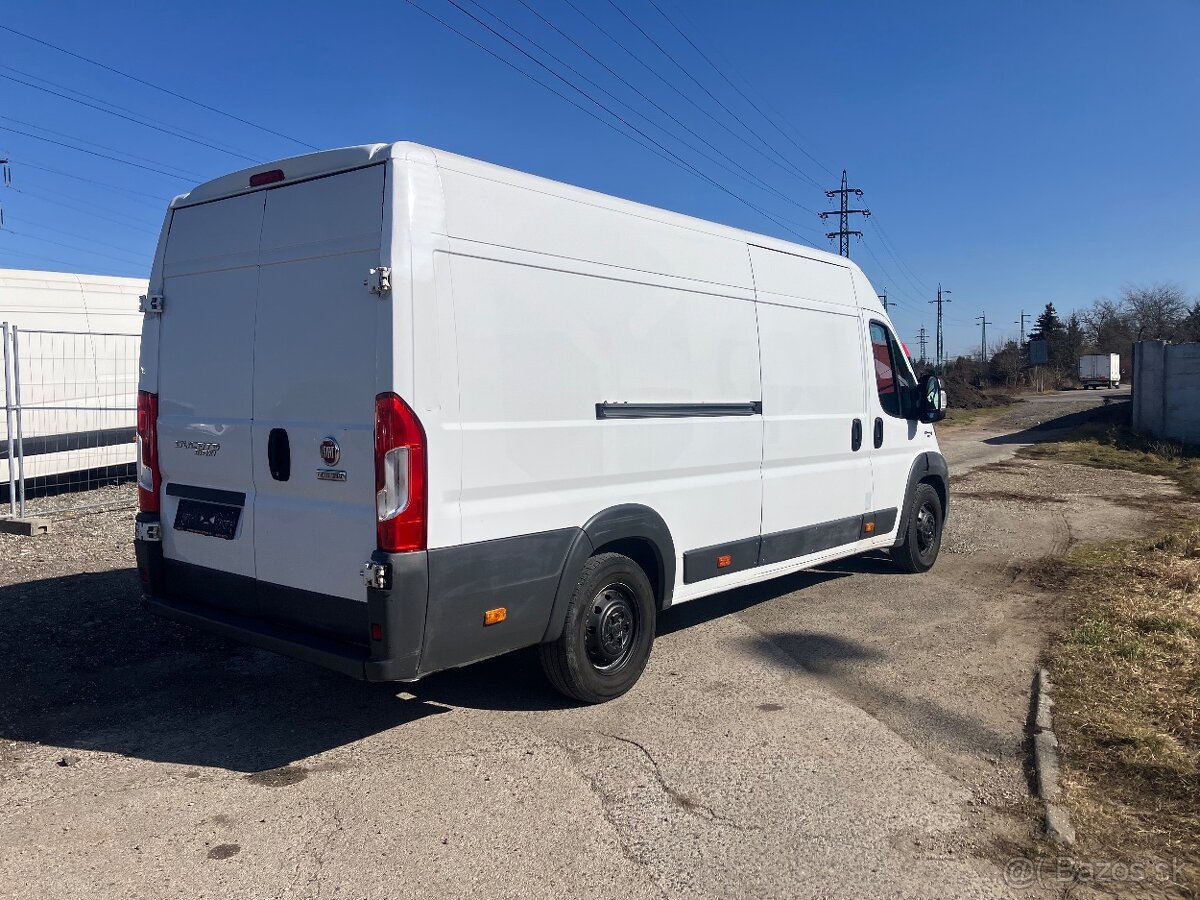 Fiat Ducato Dodávka 2.3 MultiJet L4H2 - 3