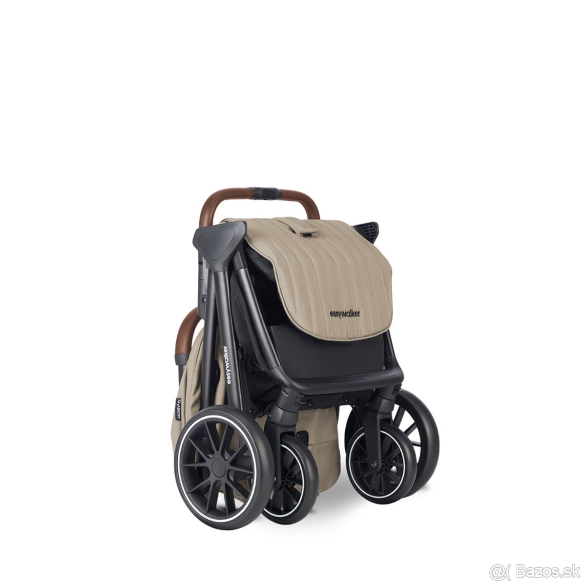 EASYWALKER Jackey2 XL Pearl Taupe - 3