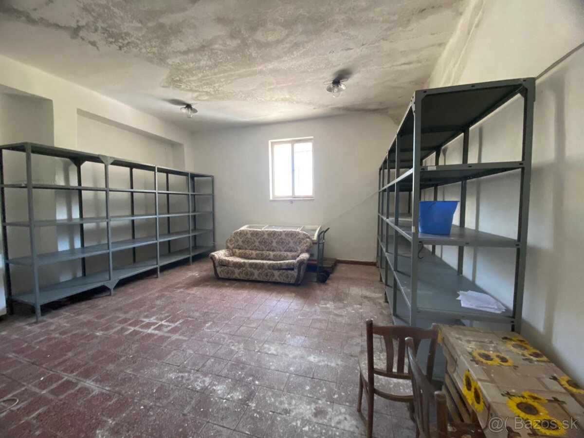 PRENÁJOM nebytových priestorov v Podkriváni - 3