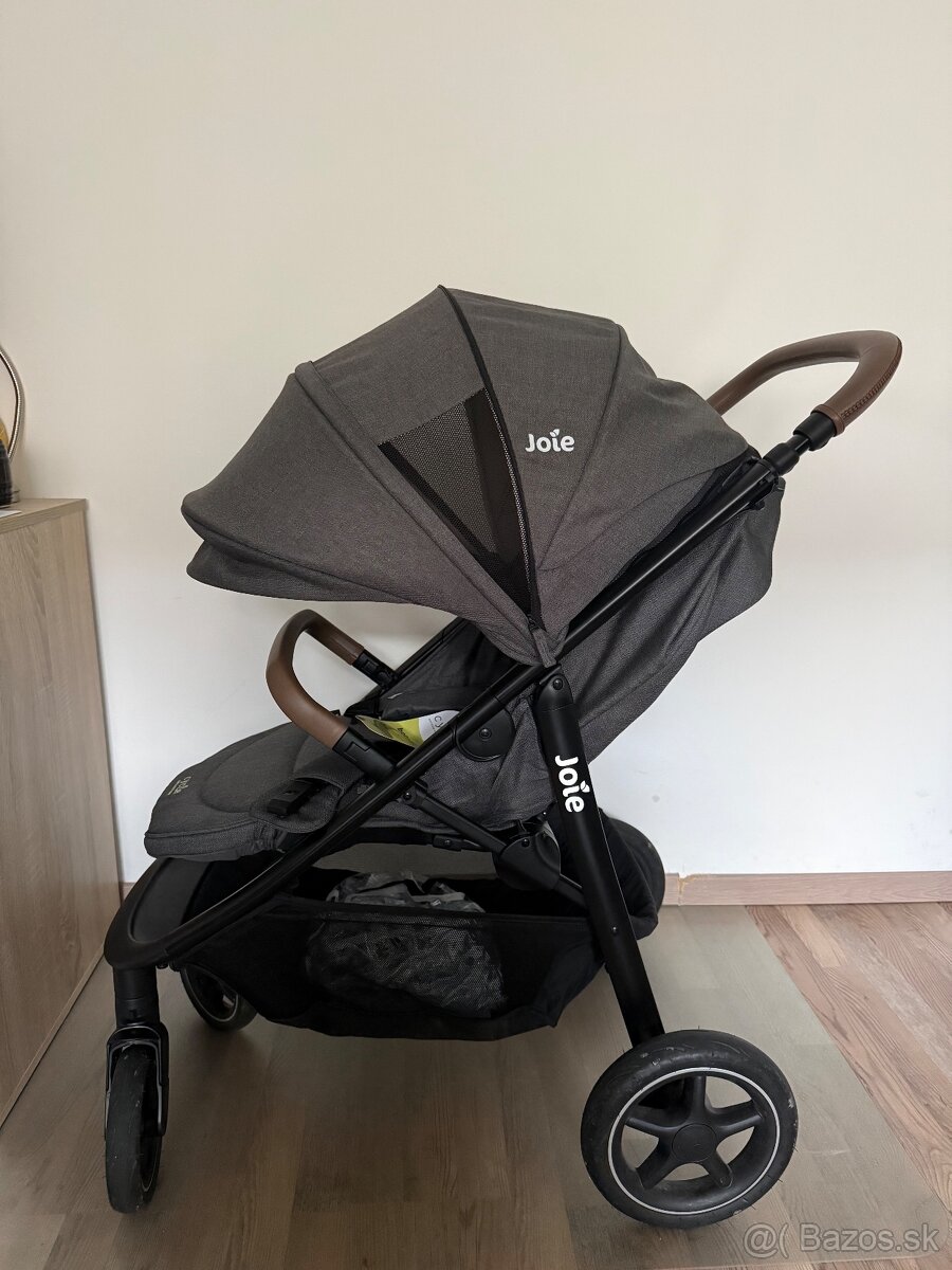 Joie Mytrax Pro Shell Gray - 3