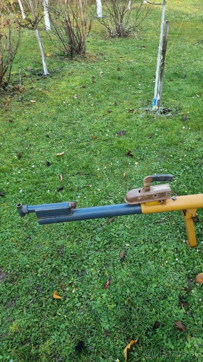 Vlečka za Agzat/Vari - 3