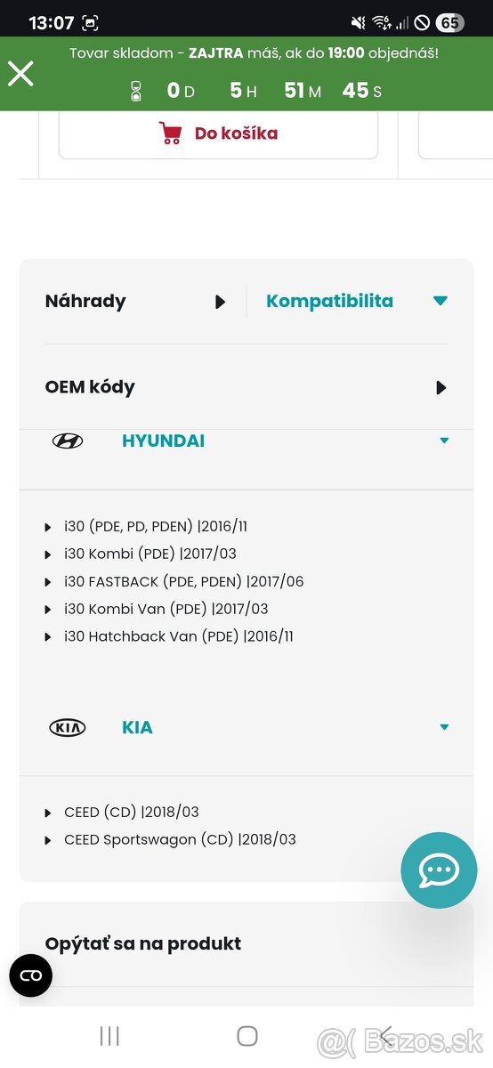 Najlacnejšia sada brzdových platničiek bosch - 3