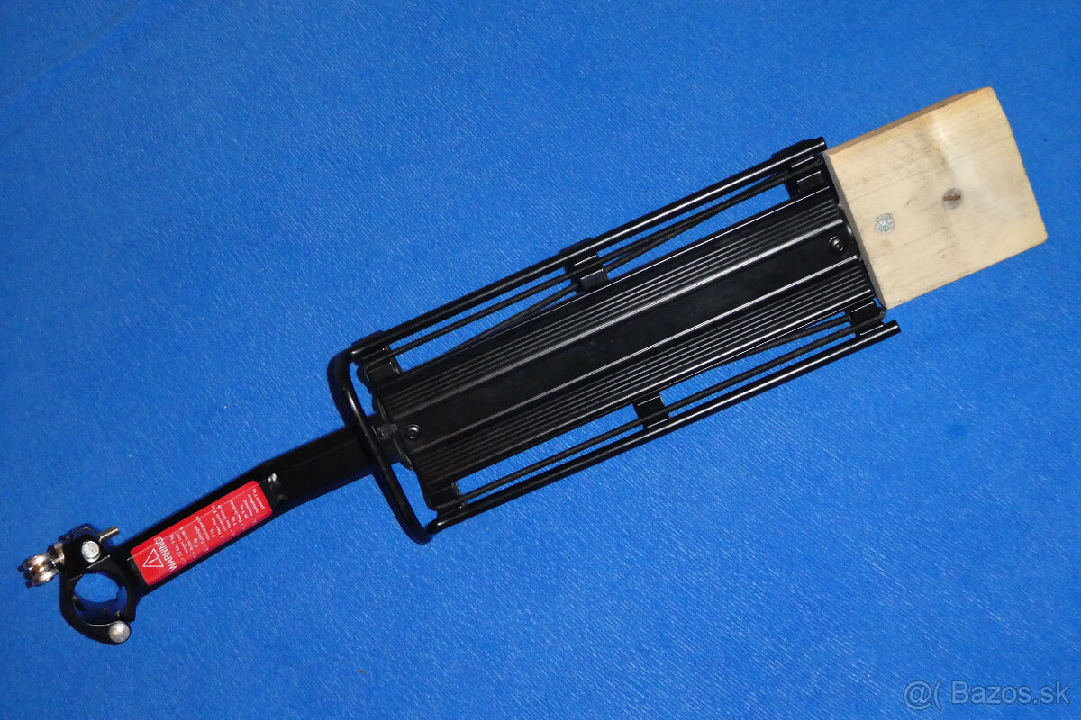 nosič na sedlovú trubku - 3