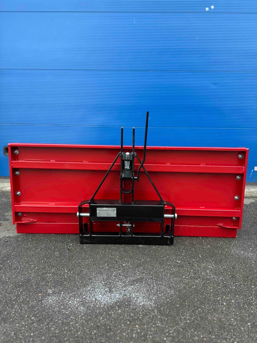 Transportný box pre malotraktor - úplne nový - 3