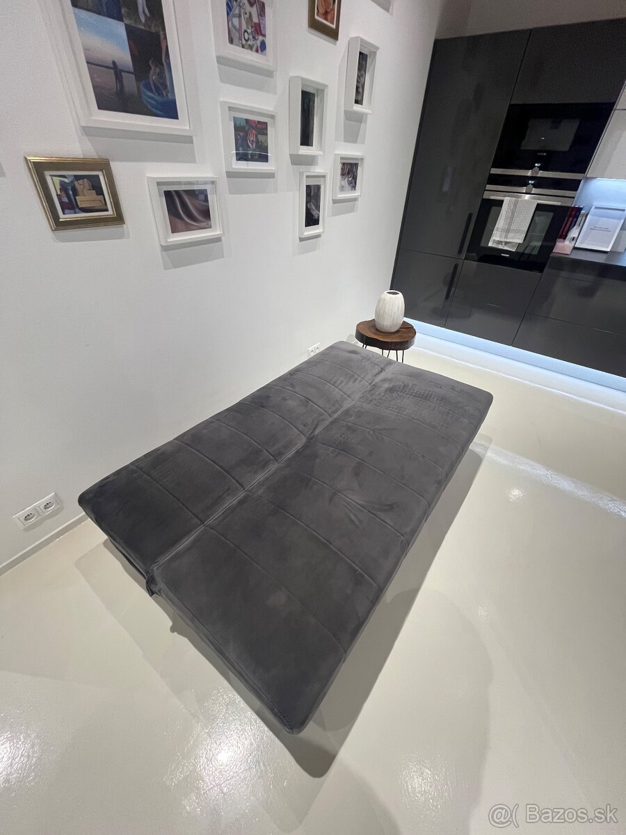 Rozkladacia sedačka / gauč – moderný dizajn - 3