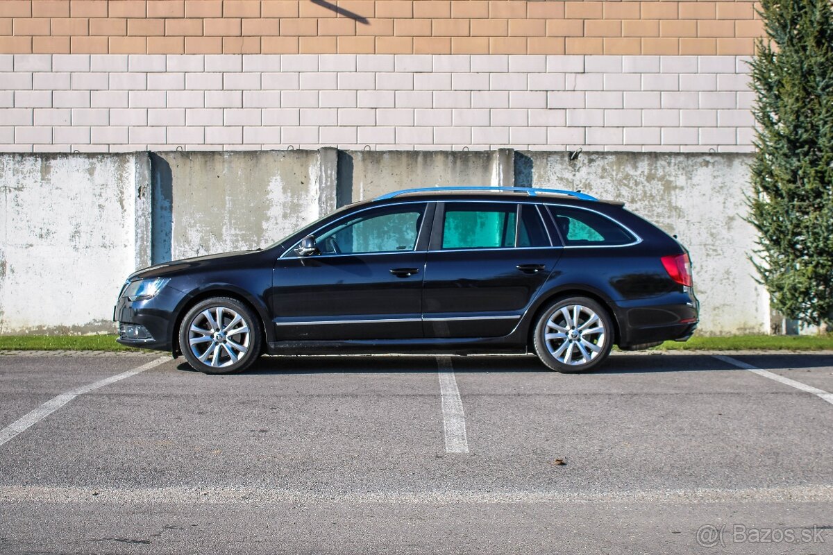 Škoda Superb Combi 2.0 TDI CR 140k Comfort - 3