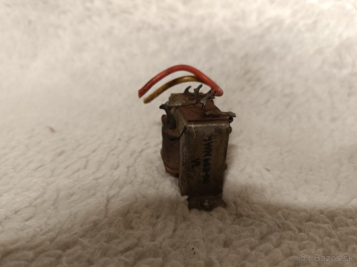 Tlmivka Jawa pionier 555/05 - 3