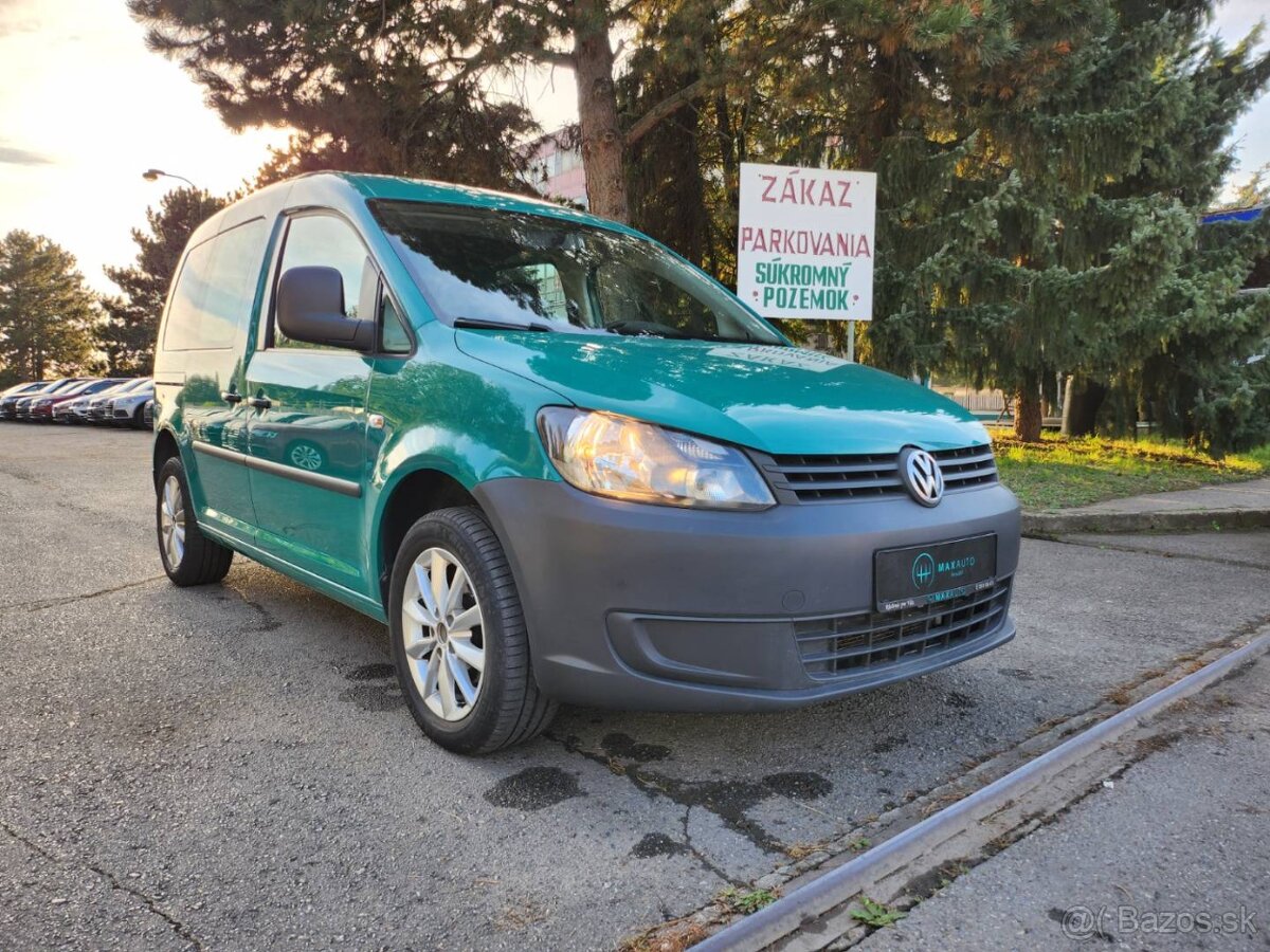 Volkswagen Caddy Kombi 1.6 TDI - 3