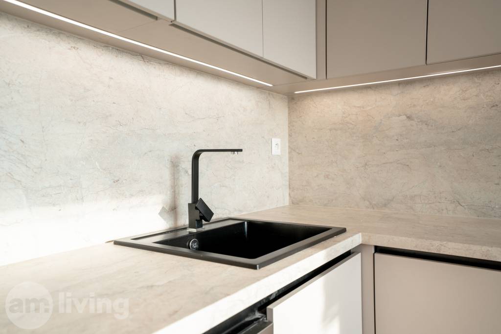 NOVINKA - štýlový 3i 61 m2 + balkón - Dubnica nad Váhom - 3