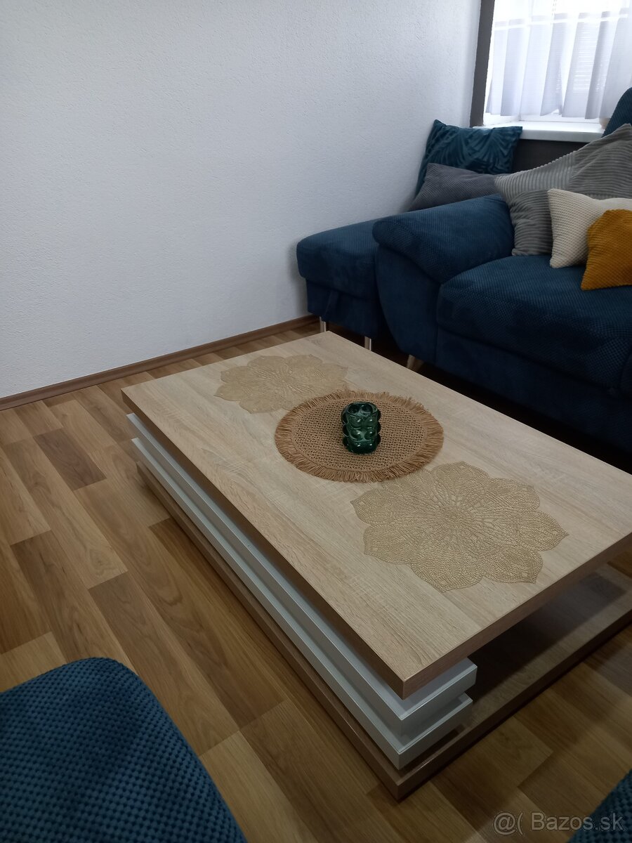 Obyvačková stena - 3