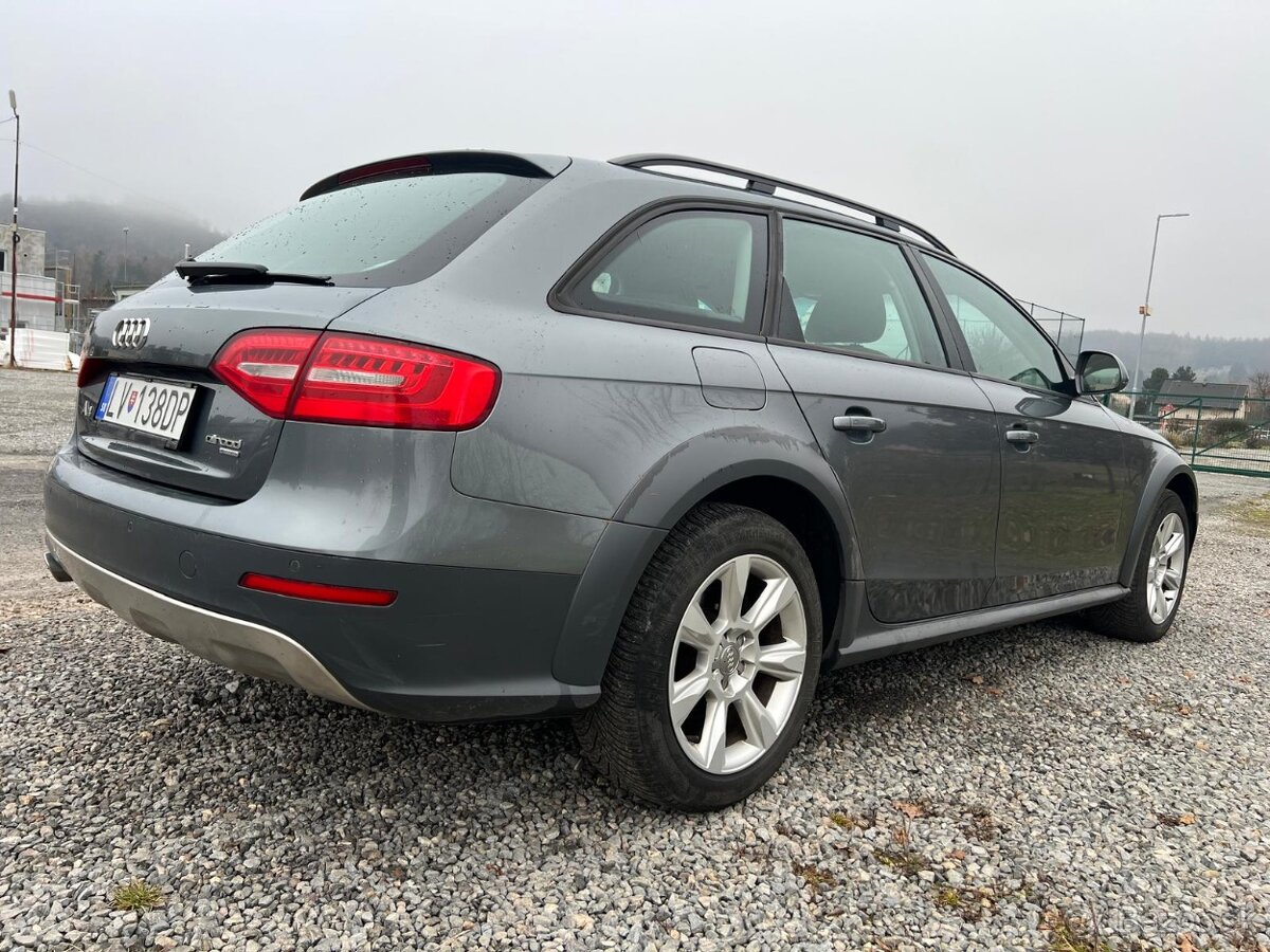 Audi A4 Allroad 2.0 TDI 4x4 Quattro - 3