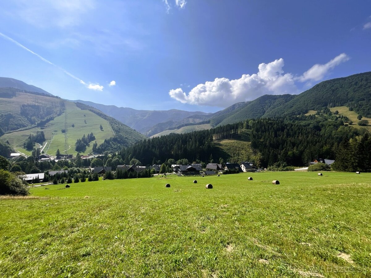 Predaj: Pozemok - Terchová, Vrátna dolina (3212 m2) - 3