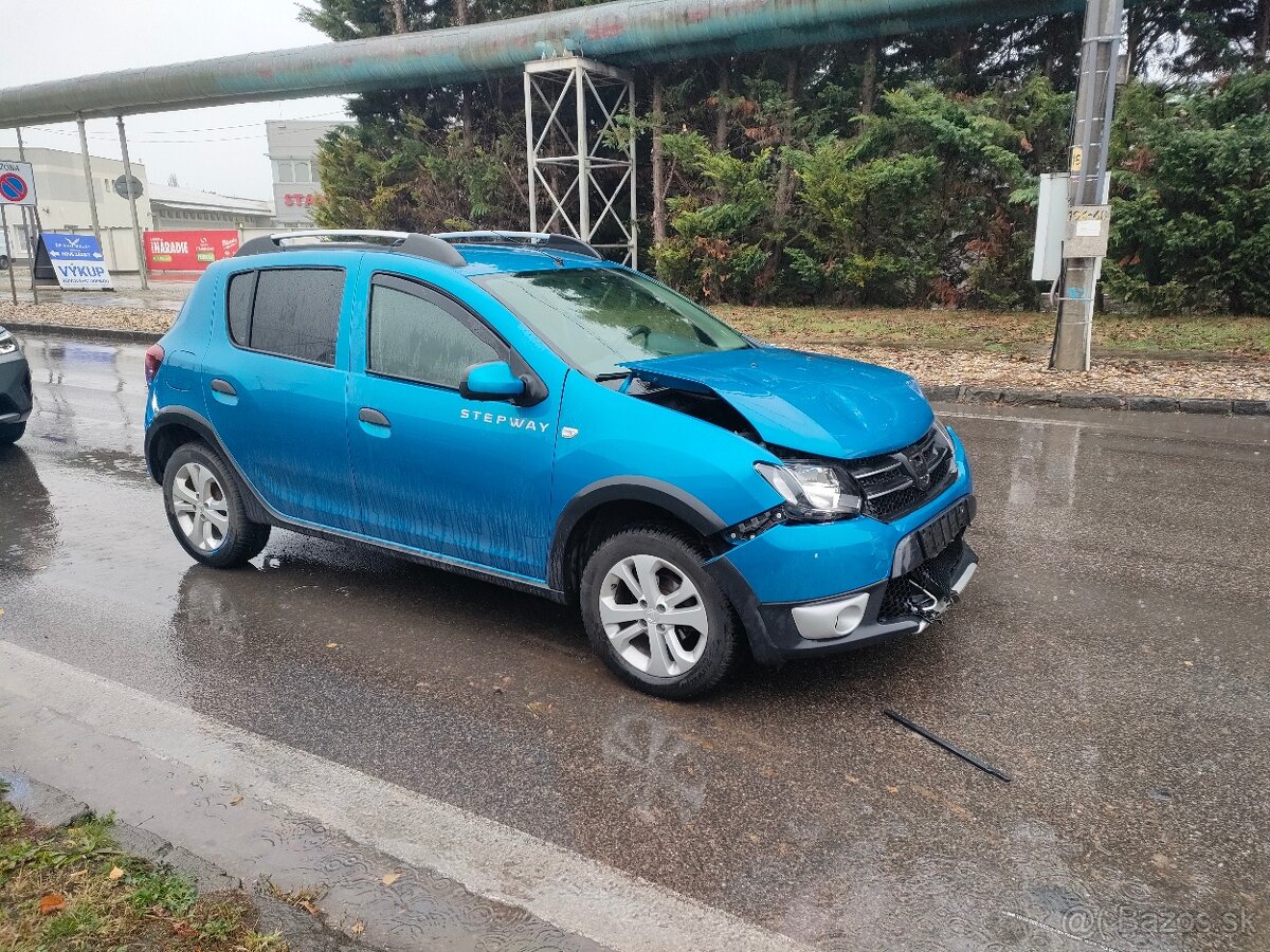 Dacia Sandero Stepway - 3