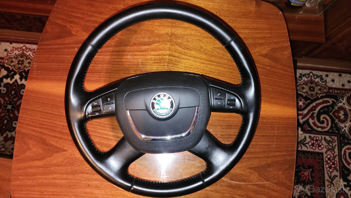 Volant Superb 2, Octavia 2 - 3