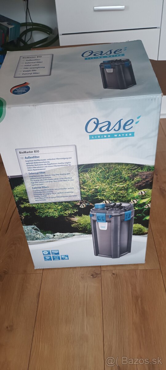 Akvárium 680 L so skrinkou - 3