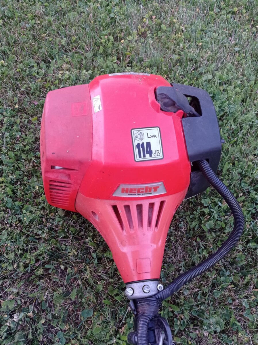 Predám krovinorez Hecht 145 - 3