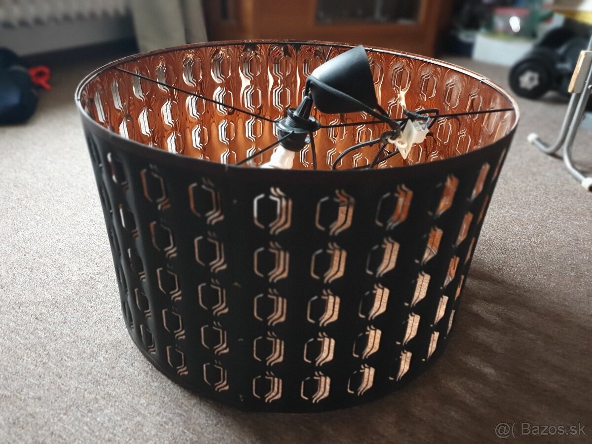 závesný luster Ikea, 59cm - 3