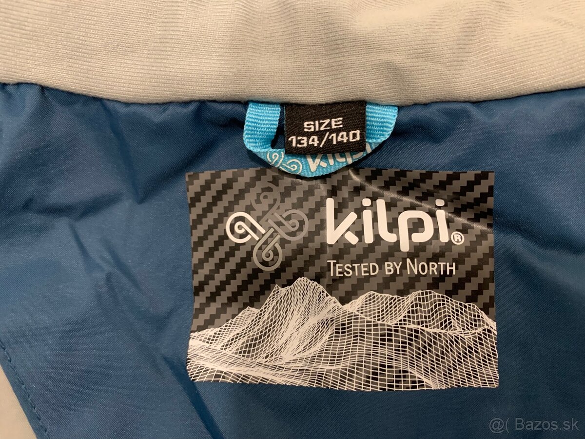 Detská lyžiarska bunda - 3