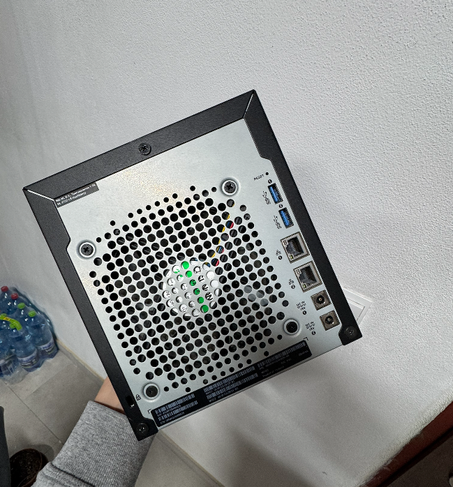 NAS - WD My Cloud Pro PR4100 - 3