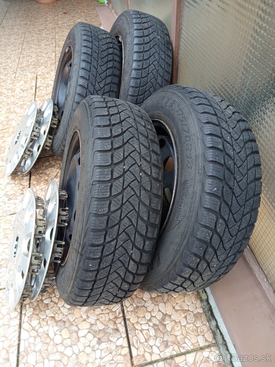 175/70/14 zimné - 3