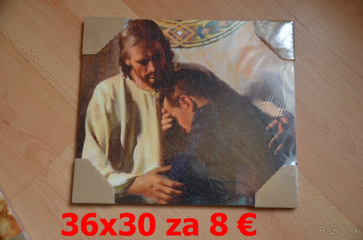Obrazy s náboženskou tématikou - 3