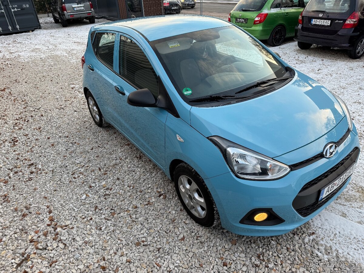 Hyundai i10 - 3