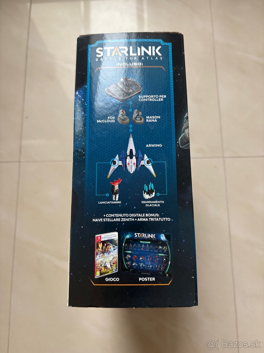 Nintendo Switch StarLink Starterpack - 3