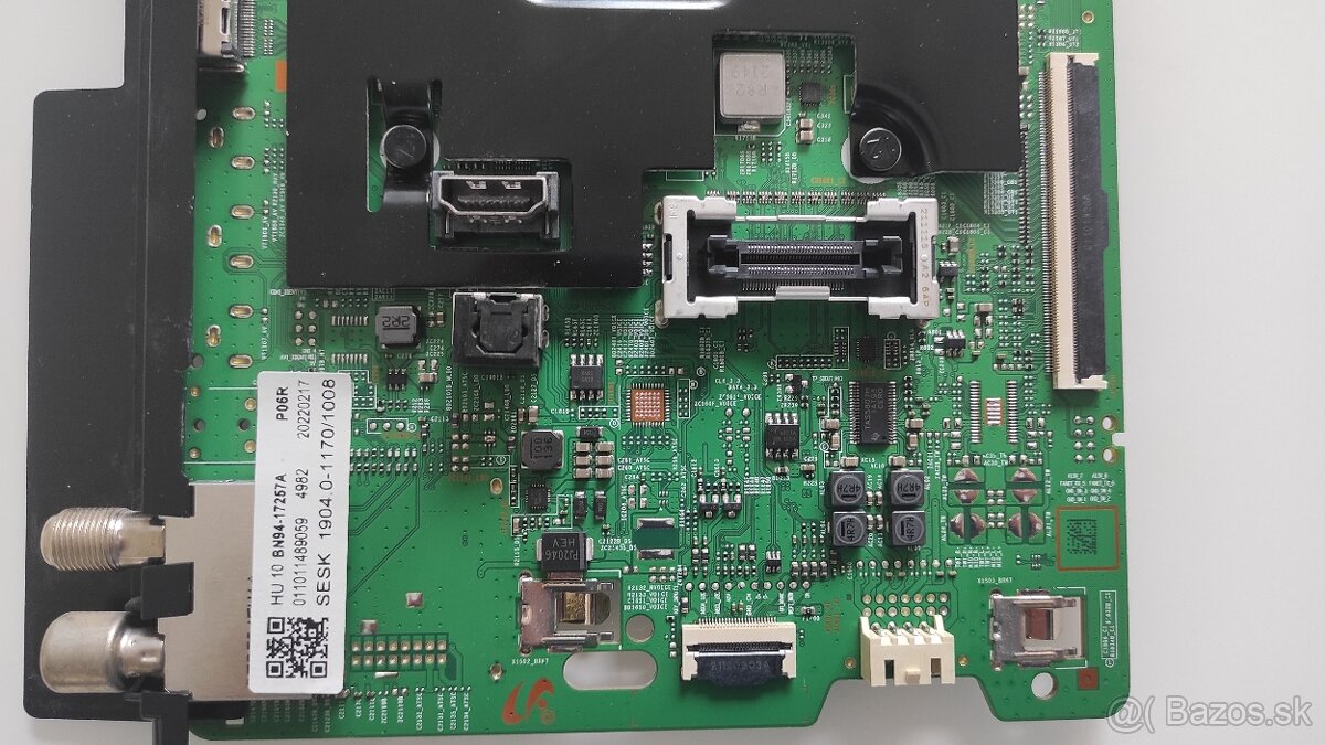 SAMSUNG QE50Q65AAU náhradné diely - 3