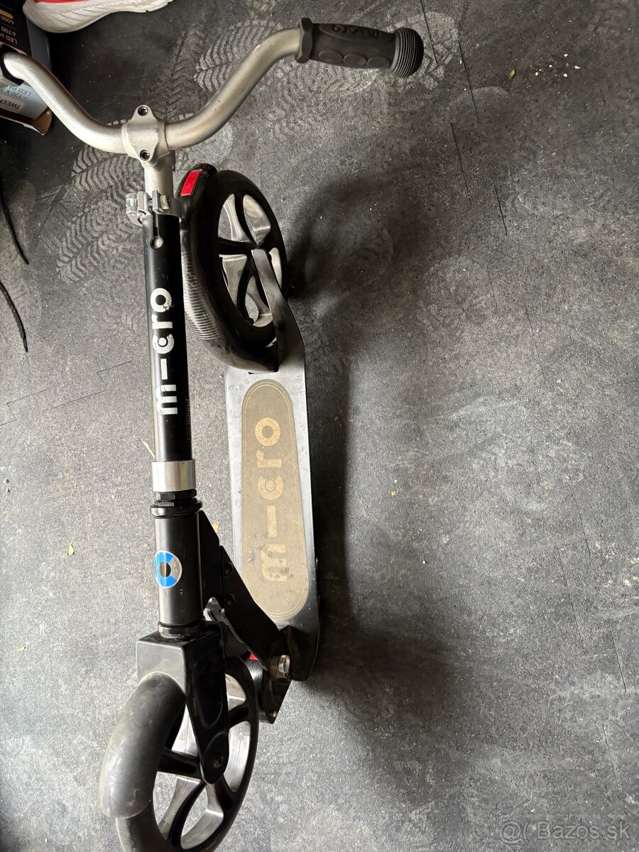 Predám skladaciu kolobežku Micro Cruiser - 3